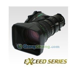 索尼EX330攝像機(jī)高清鏡頭 富士XS20s*6.3BRM的專(zhuān)業(yè)適配與應(yīng)用解析