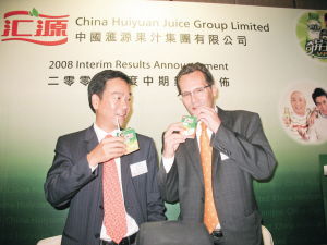 可口可樂仍在準(zhǔn)備提交收購申請